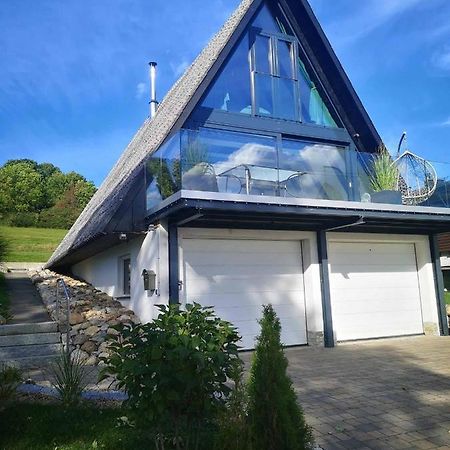Ferienhaus Fynnhuette Tann  Extérieur photo