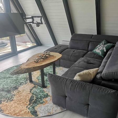 Ferienhaus Fynnhuette Tann  Extérieur photo
