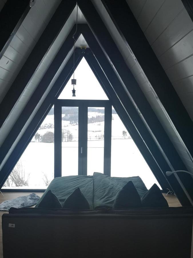 Ferienhaus Fynnhuette Tann  Extérieur photo
