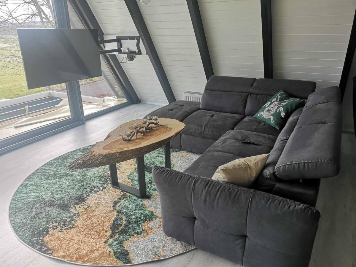 Ferienhaus Fynnhuette Tann  Extérieur photo
