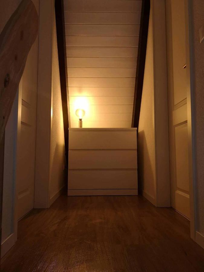 Ferienhaus Fynnhuette Tann  Extérieur photo